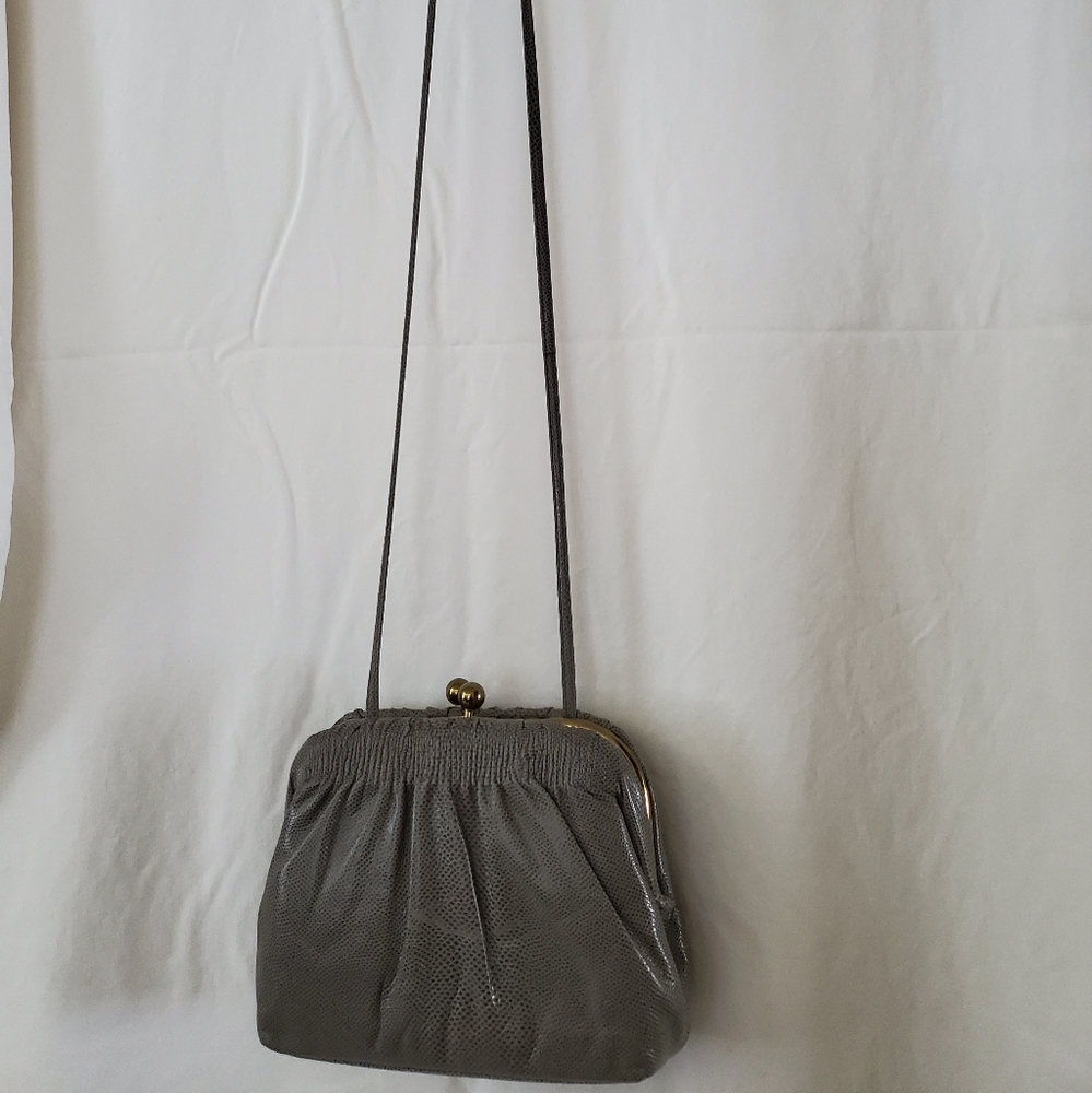 Vintage Gray Women's Bag